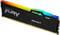 Фото - Модуль памяти DDR5 32GB/6000 Kingston Fury Beast RGB Black (KF560C36BBE2A-32) | click.ua
