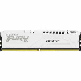 Модуль пам`ятi DDR5 16GB/6400 Kingston Fury Beast EXPO White (KF564C32BWE-16)