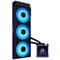 Фото - Система водяного охолодження Lian Li HydroShift II LCD-S 360CL Black (G89.GHS2LCDS36CB.00) | click.ua