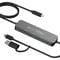 Фото - USB-хаб J5create Wormhole Switch Grey (JCH462-N) | click.ua
