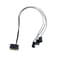 Фото - Вентилятор Lian Li Uni Fan SL Wireless LCD 120-3 Black (G99.12SLLCD1W3B.00) | click.ua
