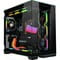Фото - Вентилятор Lian Li Uni Fan SL Wireless LCD 120-3 Black (G99.12SLLCD1W3B.00) | click.ua
