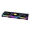 Фото - Вентилятор Lian Li Uni Fan SL Wireless LCD 120-3 Black (G99.12SLLCD1W3B.00) | click.ua