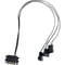 Фото - Вентилятор Lian Li Uni Fan SL Wireless LCD 120-3 Reverse Black (G99.12RSLLCD1W3B.00) | click.ua