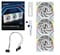 Фото - Вентилятор Lian Li Uni Fan SL Wireless LCD 120-3 Reverse White (G99.12RSLLCD1W3W.00) | click.ua