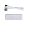 Фото - Вентилятор Lian Li Uni Fan SL Wireless LCD 120-3 Reverse White (G99.12RSLLCD1W3W.00) | click.ua