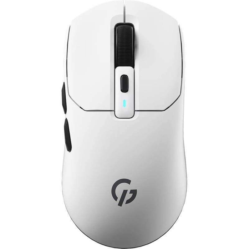Миша бездротова GamePro Genesis Airmaster White (GM167W)