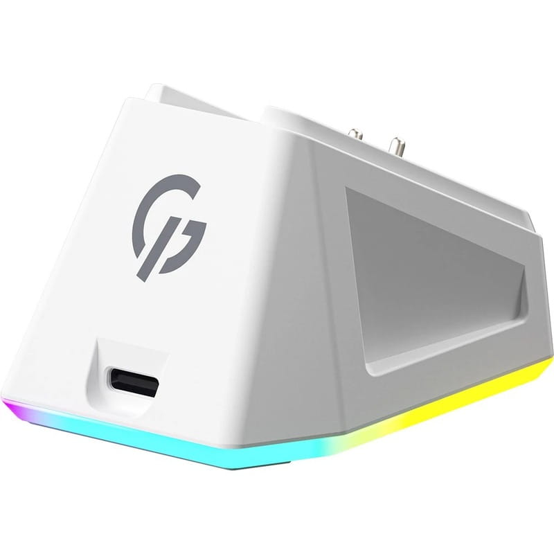 Миша бездротова GamePro Genesis Airmaster White (GM167W)