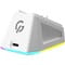 Фото - Миша бездротова GamePro Genesis Airmaster White (GM167W) | click.ua