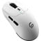 Фото - Миша бездротова GamePro Genesis Airmaster White (GM167W) | click.ua