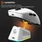 Фото - Миша бездротова GamePro Genesis Airmaster White (GM167W) | click.ua