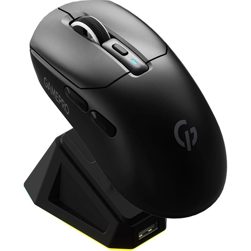 Мышь беспроводная GamePro Genesis Airmaster Black (GM167B)
