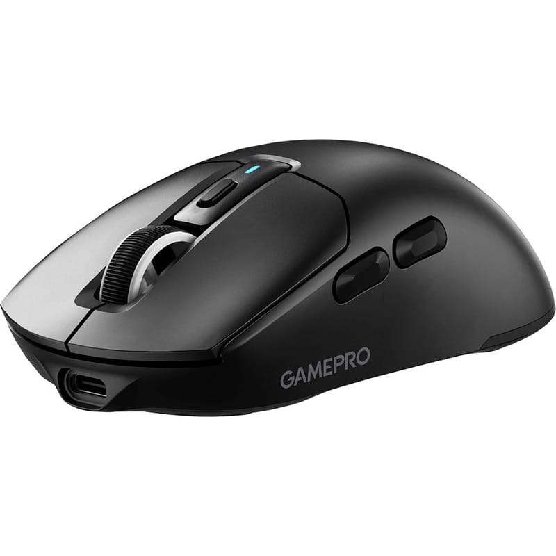 Мышь беспроводная GamePro Genesis Airmaster Black (GM167B)