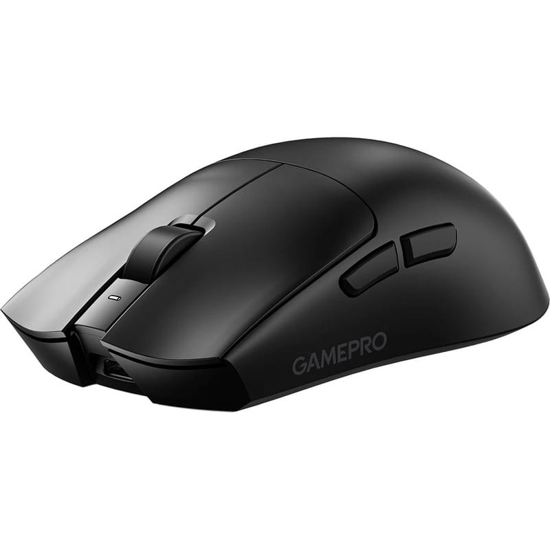 Мышь беспроводная GamePro Genesis Wizard Black (GM160B)