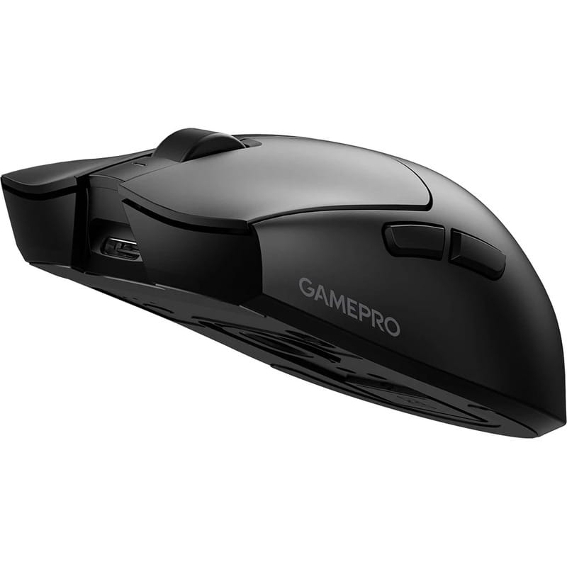 Мышь беспроводная GamePro Genesis Wizard Black (GM160B)