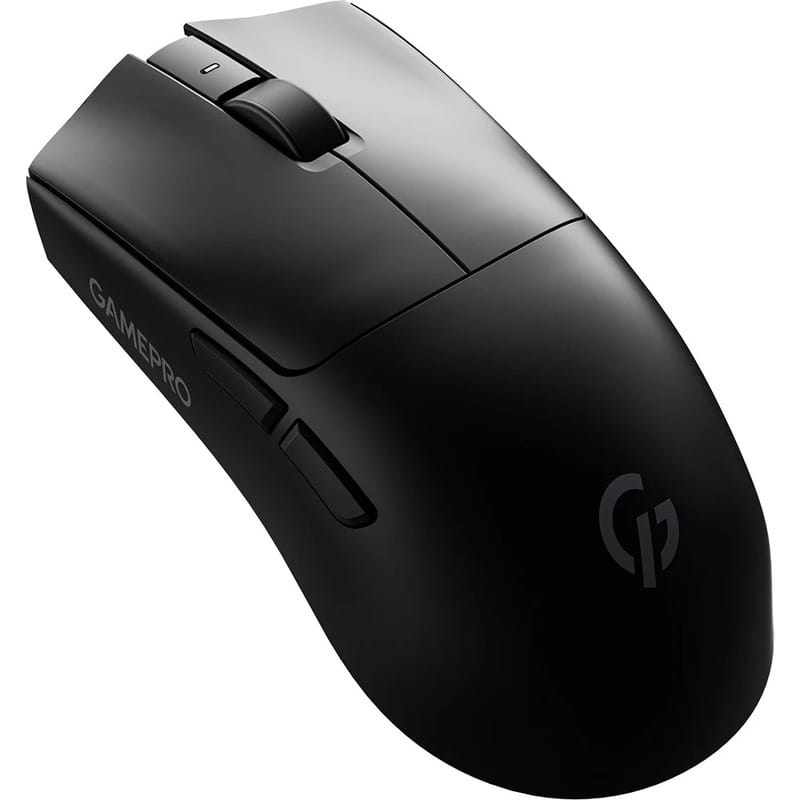 Мышь беспроводная GamePro Genesis Wizard Black (GM160B)