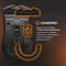 Фото - Мышь беспроводная GamePro Genesis Wizard Black (GM160B) | click.ua