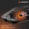 Фото - Мышь беспроводная GamePro Genesis Wizard Black (GM160B) | click.ua