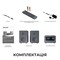 Фото - Мікросистема Sharp Micro Sound System Grey (XL-B514(GY)) | click.ua