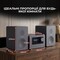 Фото - Мікросистема Sharp Micro Sound System Grey (XL-B514(GY)) | click.ua