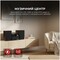 Фото - Мікросистема Sharp Micro Sound System Brown (XL-B517D(BR)) | click.ua