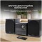 Фото - Мікросистема Sharp Micro Sound System Brown (XL-B517D(BR)) | click.ua