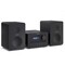 Фото - Мікросистема Sharp Micro Sound System Black (XL-B520D(BK)) | click.ua