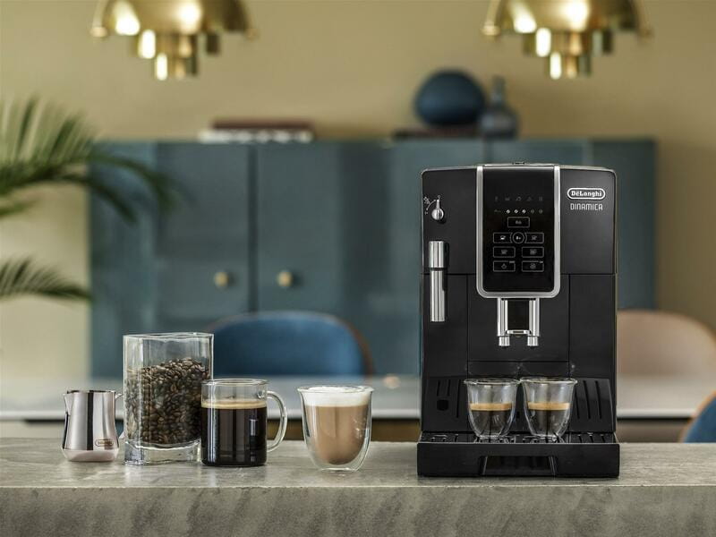 Кофемашина Delonghi ECAM 353.15 B