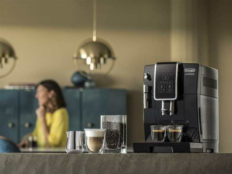 Кофемашина Delonghi ECAM 353.15 B