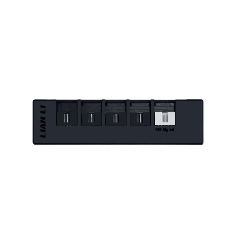Блок питания Lian Li RS Gold 1200 Black with Hub, EU Cord (G9P.RS1200G.BH00.EU)
