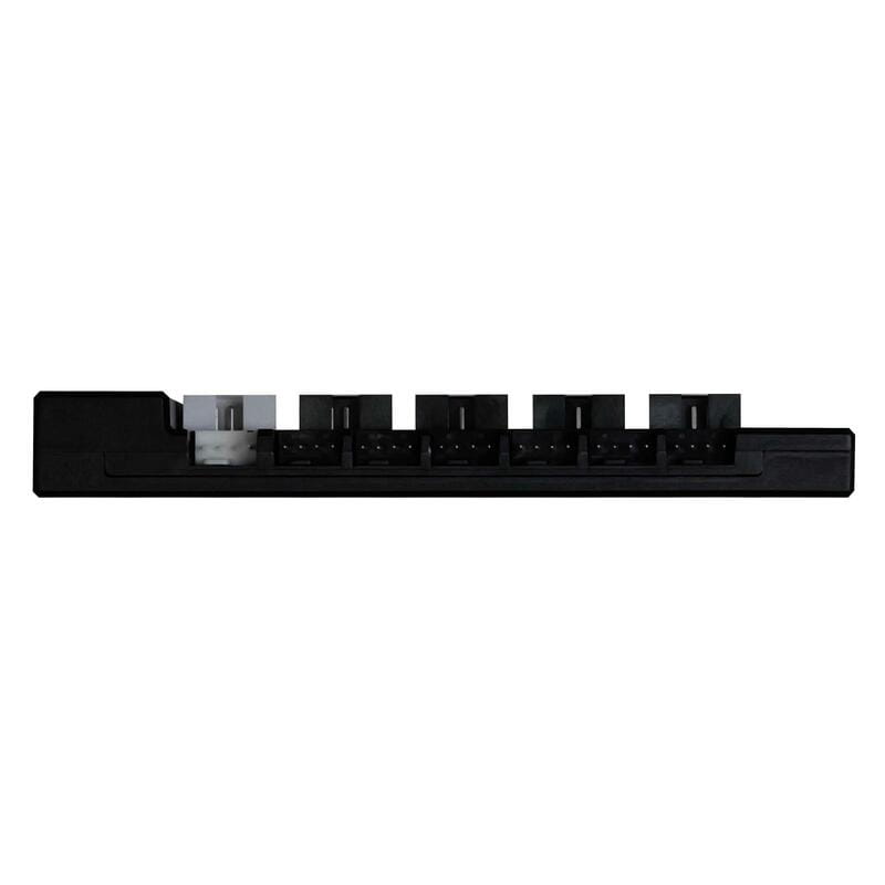 USB-хаб Lian Li Edge USB and Fan Hub Black (G8P.EG-HUB01B.00)