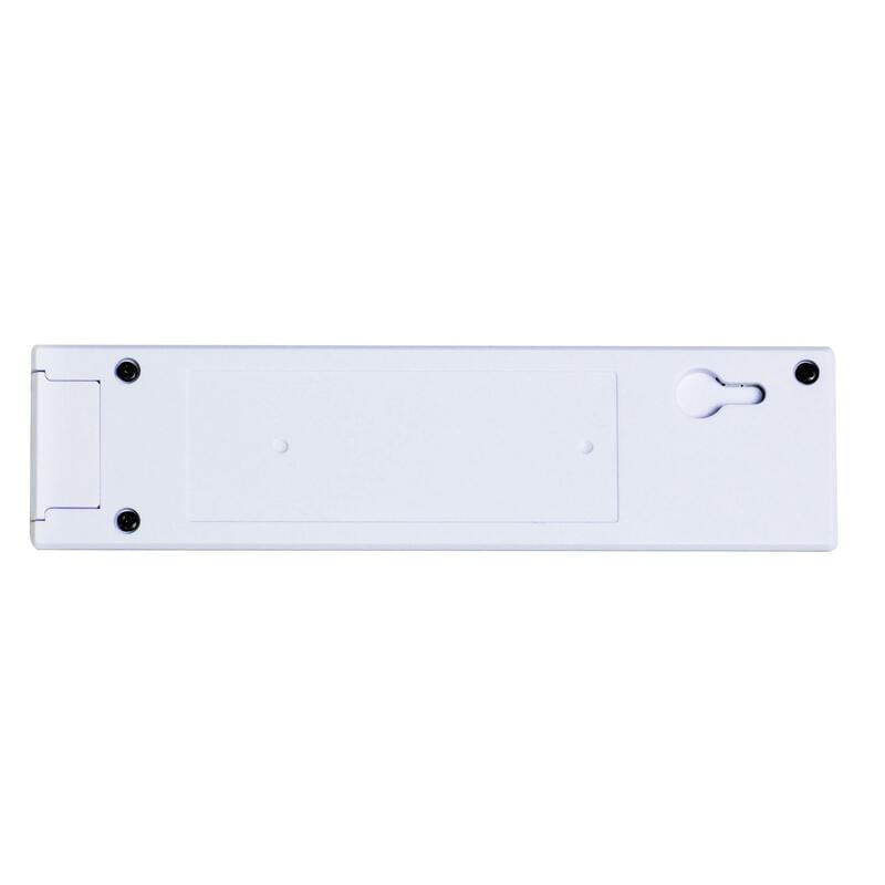 USB-хаб Lian Li Edge USB and Fan Hub White (G8P.EG-HUB01W.00)