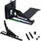 Фото - Брекет для вертикальной установки видеокарты Lian Li Vertical GPU Bracket Kit PCIe5.0 Black (G89.VG4-5-V4X.00) | click.ua