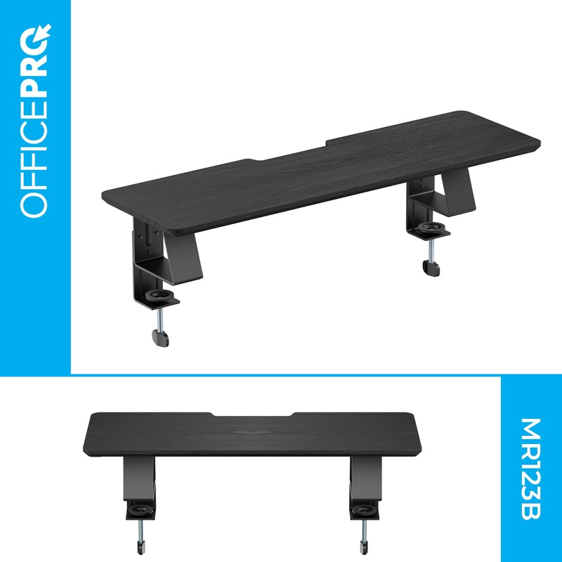 Подставка для монитора OfficePro MR123B Black