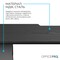 Фото - Подставка для монитора OfficePro MR123B Black | click.ua