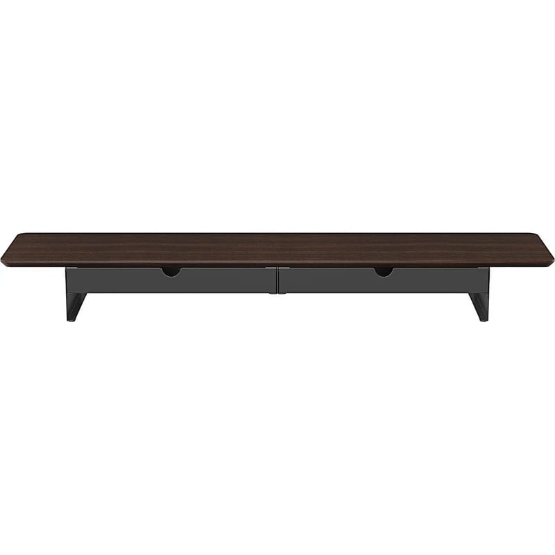 Підставка для монітора OfficePro MR164DW Dark Wood/Black