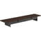 Фото - Підставка для монітора OfficePro MR164DW Dark Wood/Black | click.ua