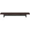 Фото - Підставка для монітора OfficePro MR164DW Dark Wood/Black | click.ua
