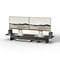 Фото - Підставка для монітора OfficePro MR164DW Dark Wood/Black | click.ua