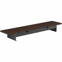 Підставка для монітора OfficePro MR164DW Dark Wood/Black