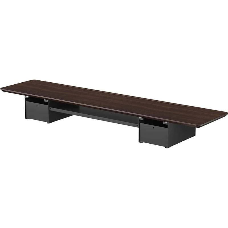 Підставка для монітора OfficePro MR177DW Dark Wood/Black