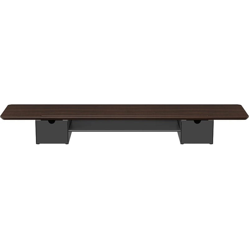 Підставка для монітора OfficePro MR177DW Dark Wood/Black