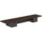 Фото - Підставка для монітора OfficePro MR177DW Dark Wood/Black | click.ua