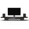 Фото - Підставка для монітора OfficePro MR177DW Dark Wood/Black | click.ua