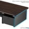 Фото - Підставка для монітора OfficePro MR177DW Dark Wood/Black | click.ua
