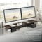 Фото - Підставка для монітора OfficePro MR177DW Dark Wood/Black | click.ua
