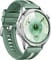 Фото - Смарт-годинник Huawei Watch GT 6 46mm Steel with Green Woven Strap (55020FTV) | click.ua