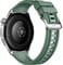 Фото - Смарт-годинник Huawei Watch GT 6 46mm Steel with Green Woven Strap (55020FTV) | click.ua