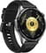 Фото - Смарт-часы Huawei Watch GT 6 46mm Black with Black Fluoroelastomer Strap (55020FTX) | click.ua