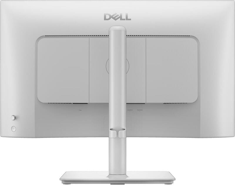 Монiтор Dell 23.8" S2425HSM (210-BSZD) IPS White 144Hz